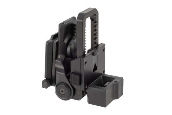 Wilcox L4 G11 nightvision mount features a non breakaway design